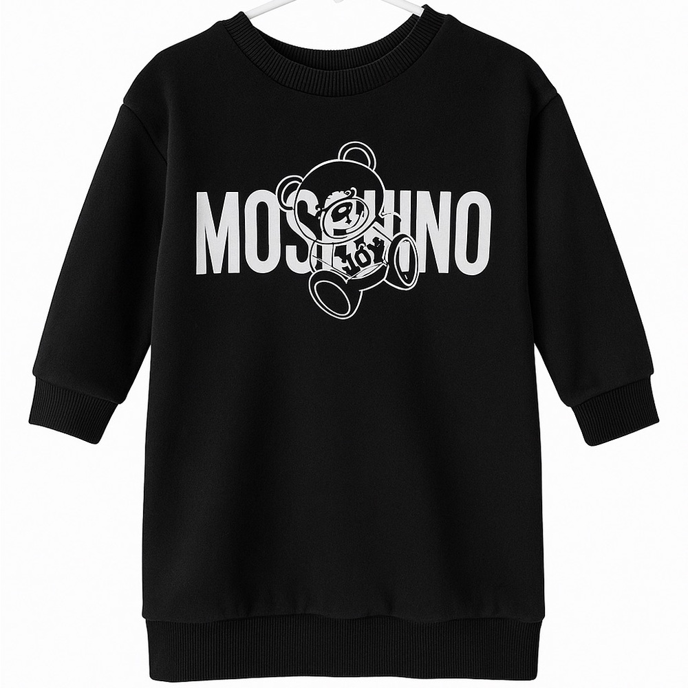 Toddler Moschino sweatshirt dress